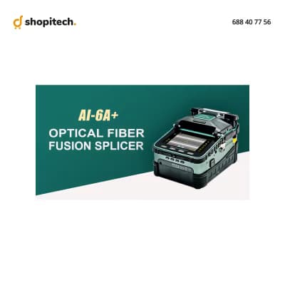 Soudeuse Fibre Optique AI-6A