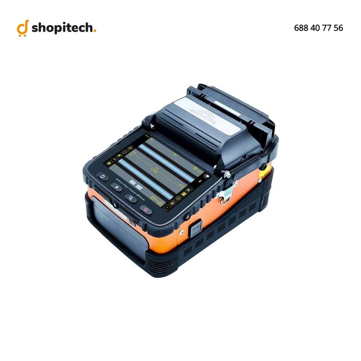 Soudeuse Fibre Optique AI-6A