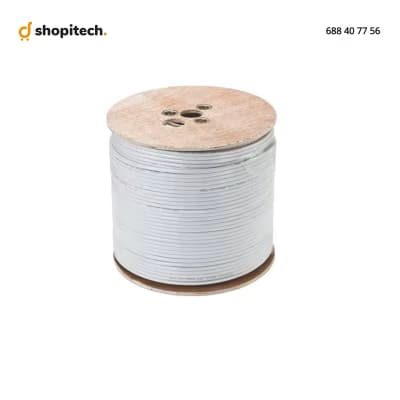 Câble Réseau CAT6A Extérieur 500M