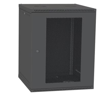 Armoire Rack Réseau (Baie de Brassage)