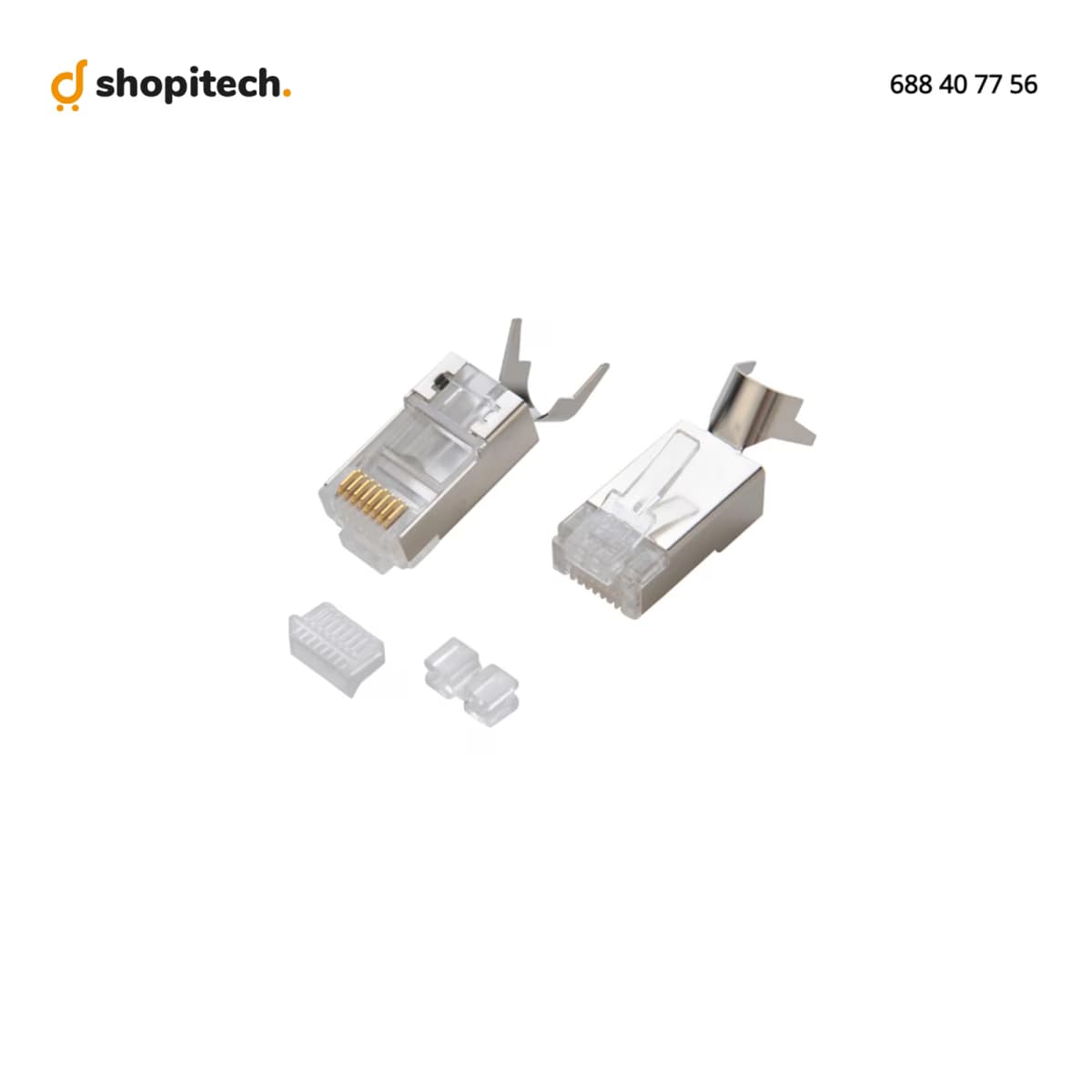 Connecteur RJ45 Réseau