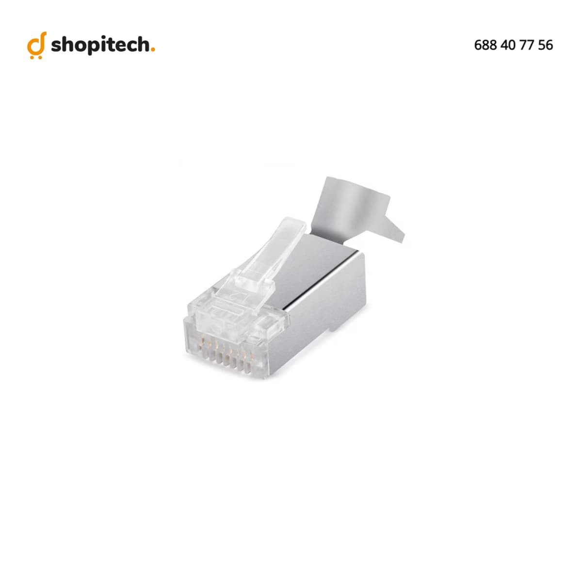 Connecteur RJ45 Réseau