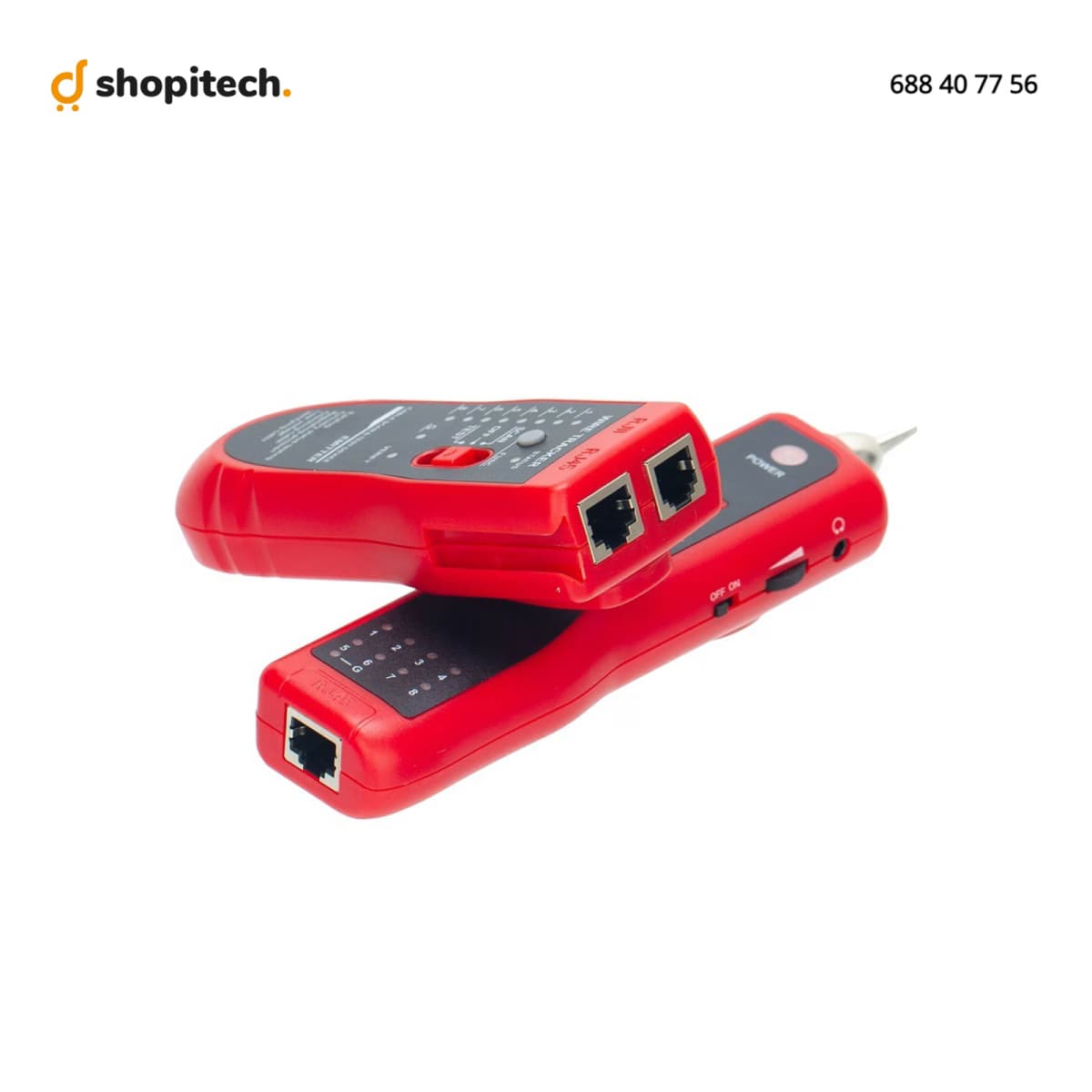 Traceur de Câble Réseau (Cable Tracker)
