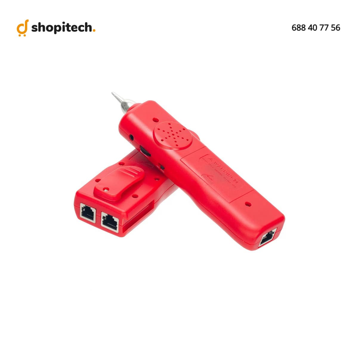 Traceur de Câble Réseau (Cable Tracker)