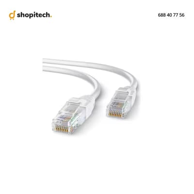 Cordon de Brassage (Patchcord) CAT6