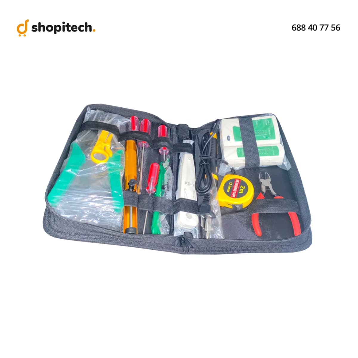 Kit d'Outils Réseau A065