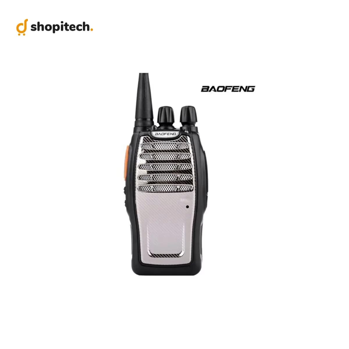 Talkie-walkie Baofeng BF-A5H - vue de face