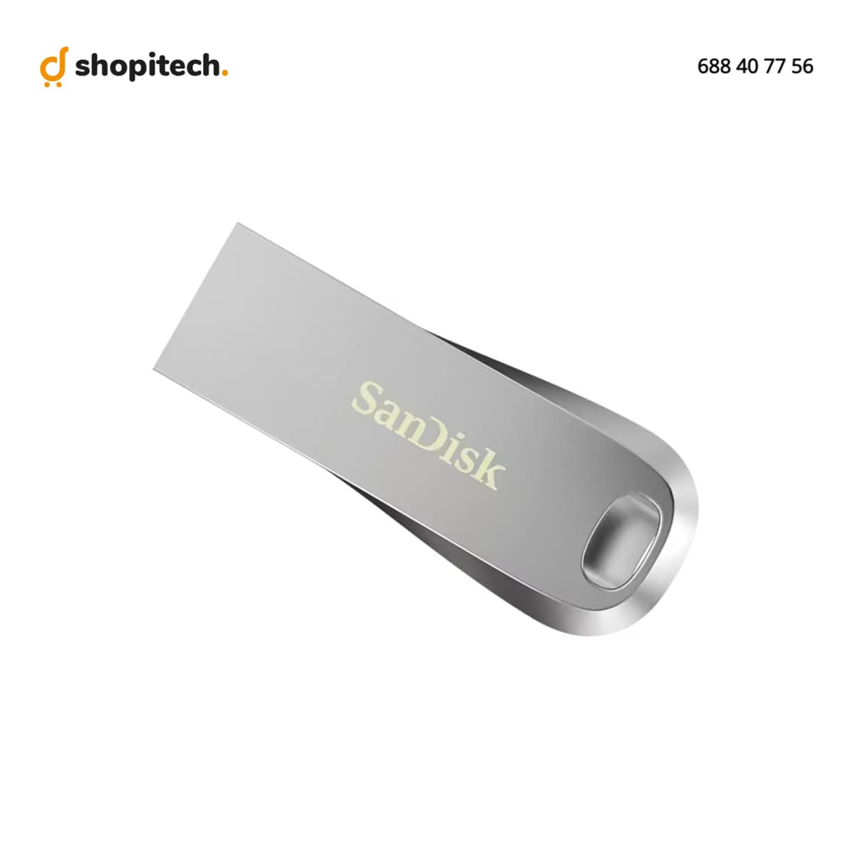 Clé USB SanDisk Ultra Luxe 3.1