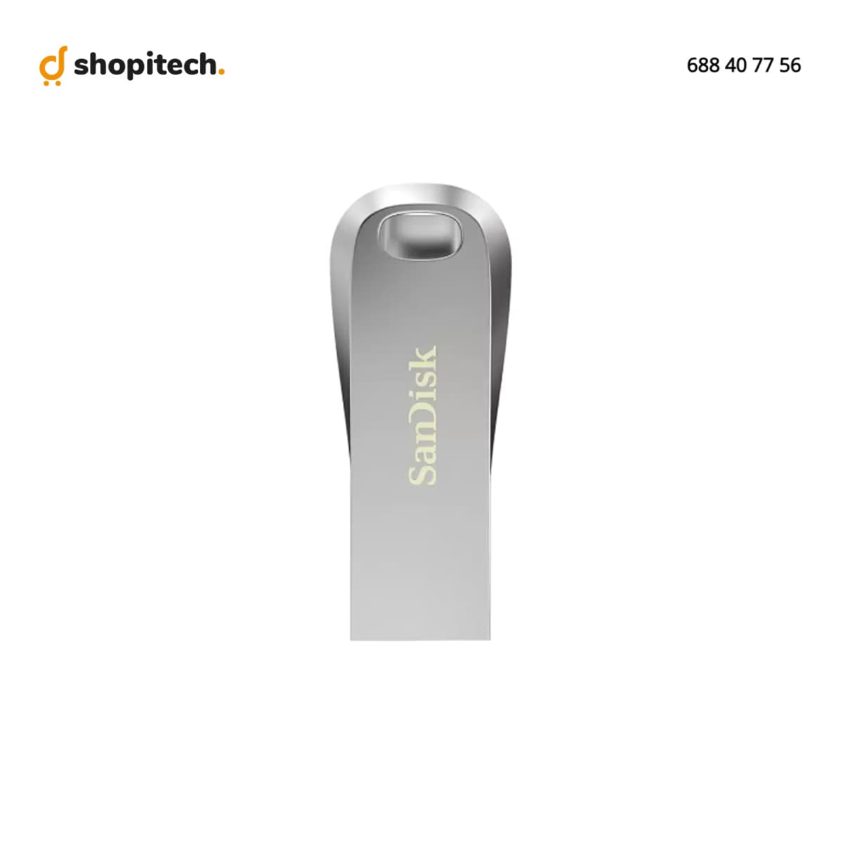 Clé USB SanDisk Ultra Luxe 3.1