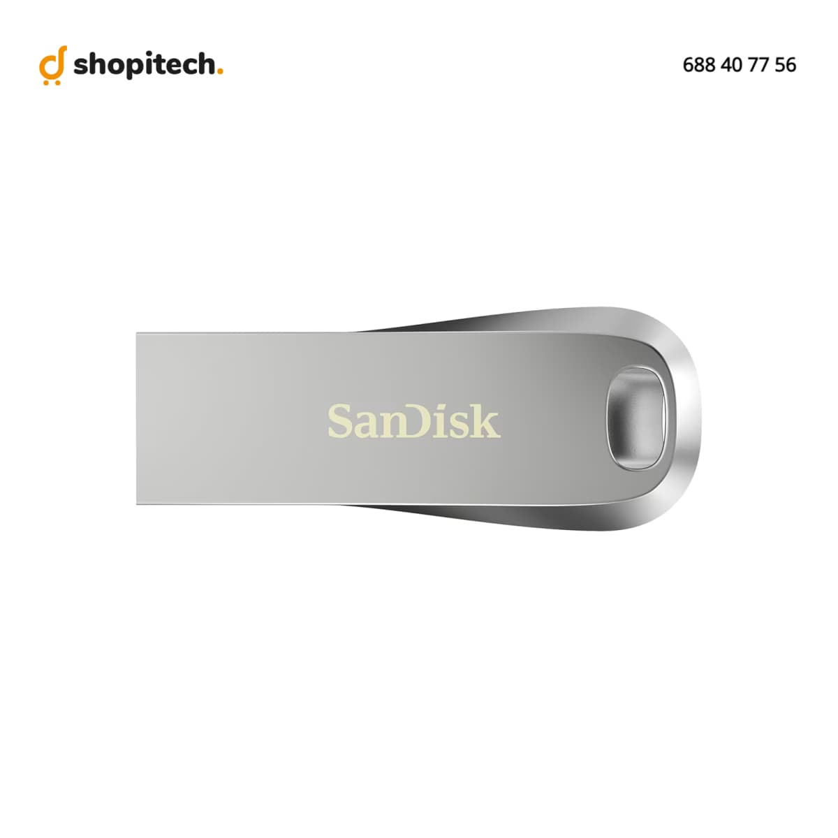 Clé USB SanDisk Ultra Luxe 3.1