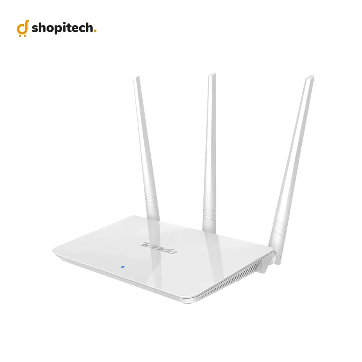 Routeur WiFi Tenda F3 - packaging