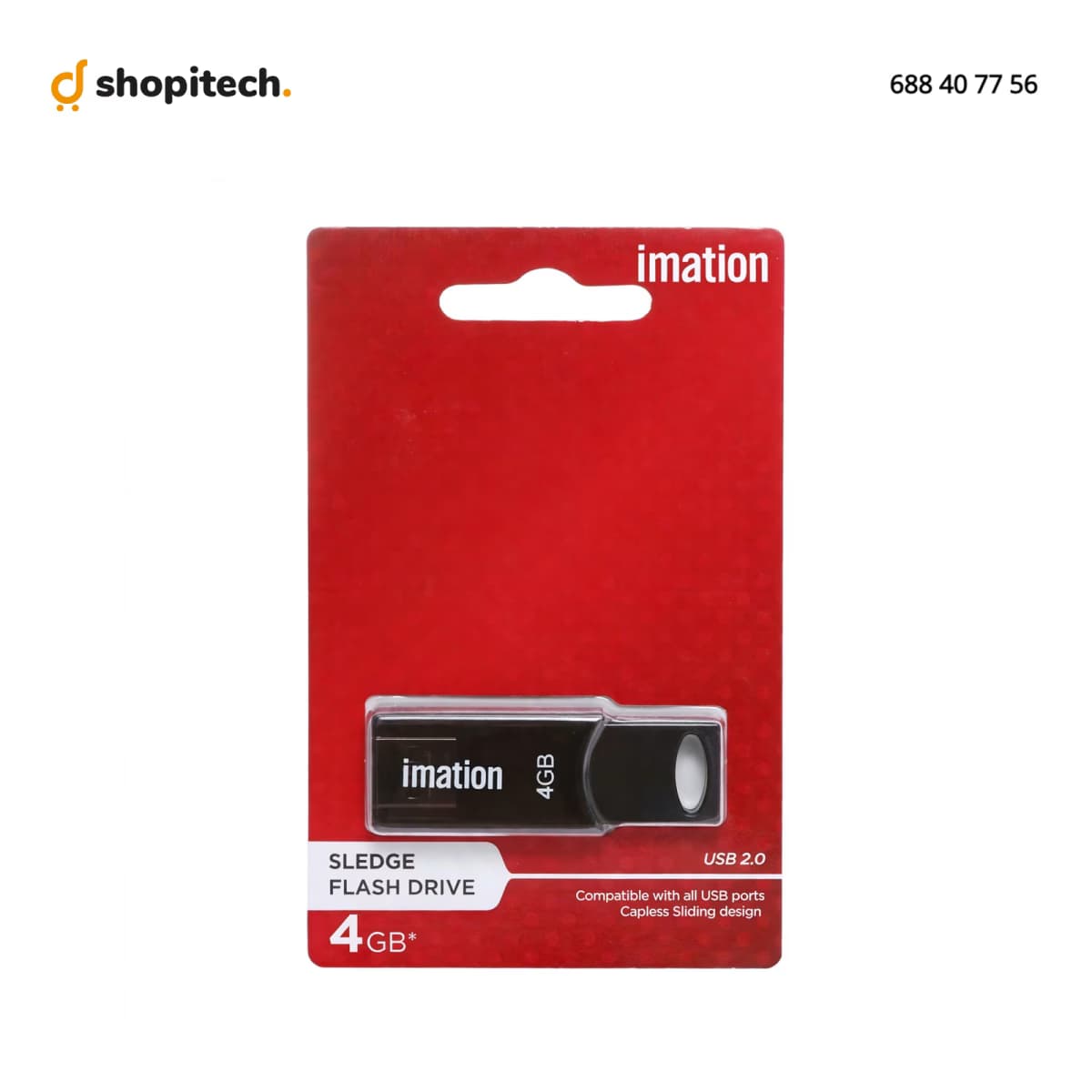 Clé USB Imation Sledge