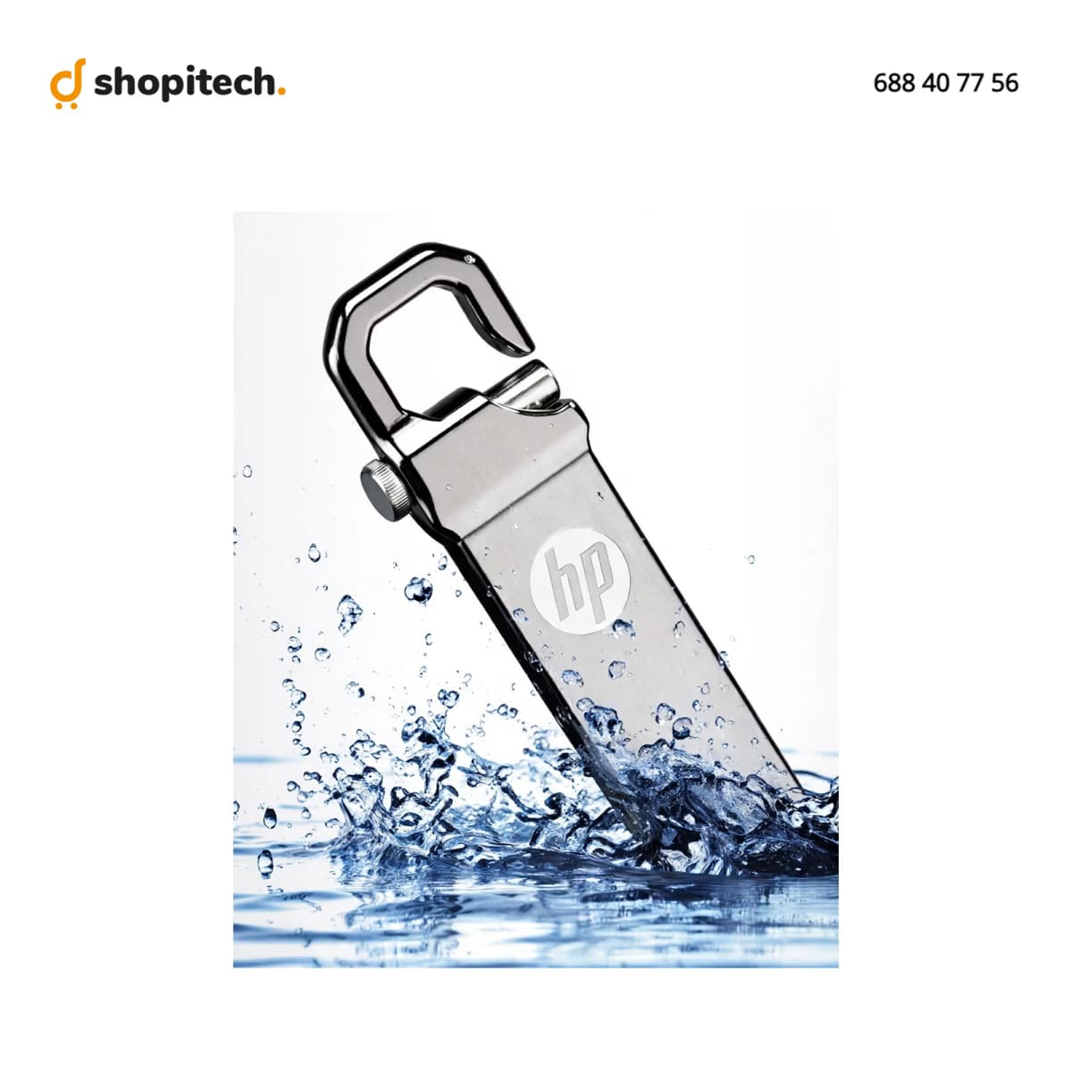 Clé USB HP