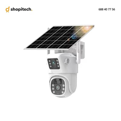 Caméra Solaire TrueColorView