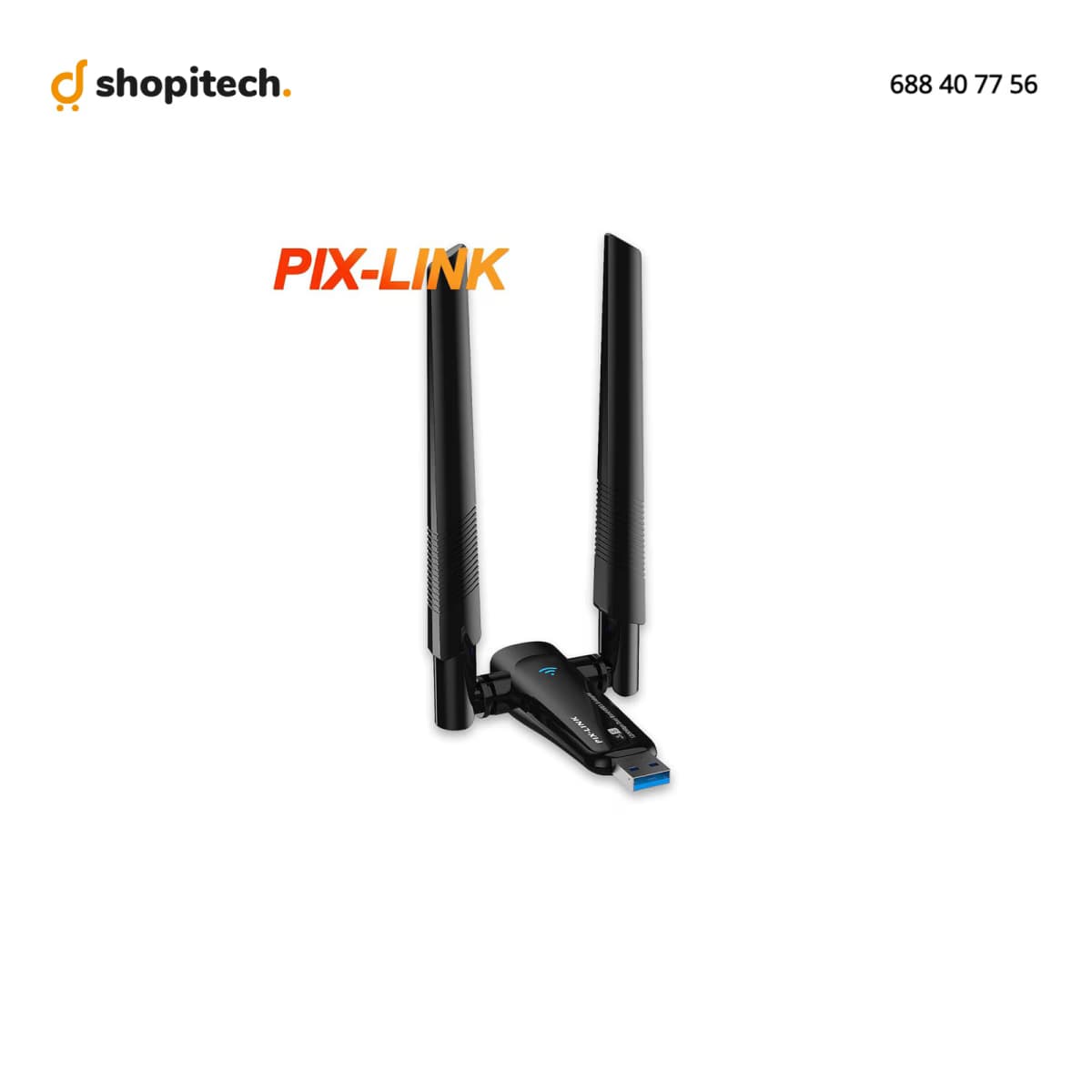 Routeur TP-Link Archer AX1800 UAX04