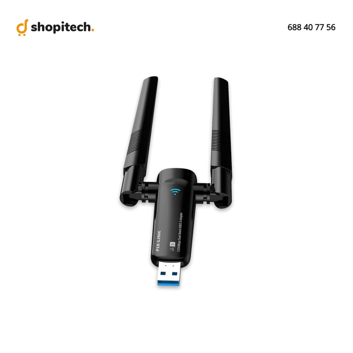 Routeur TP-Link Archer AX1800 UAX04