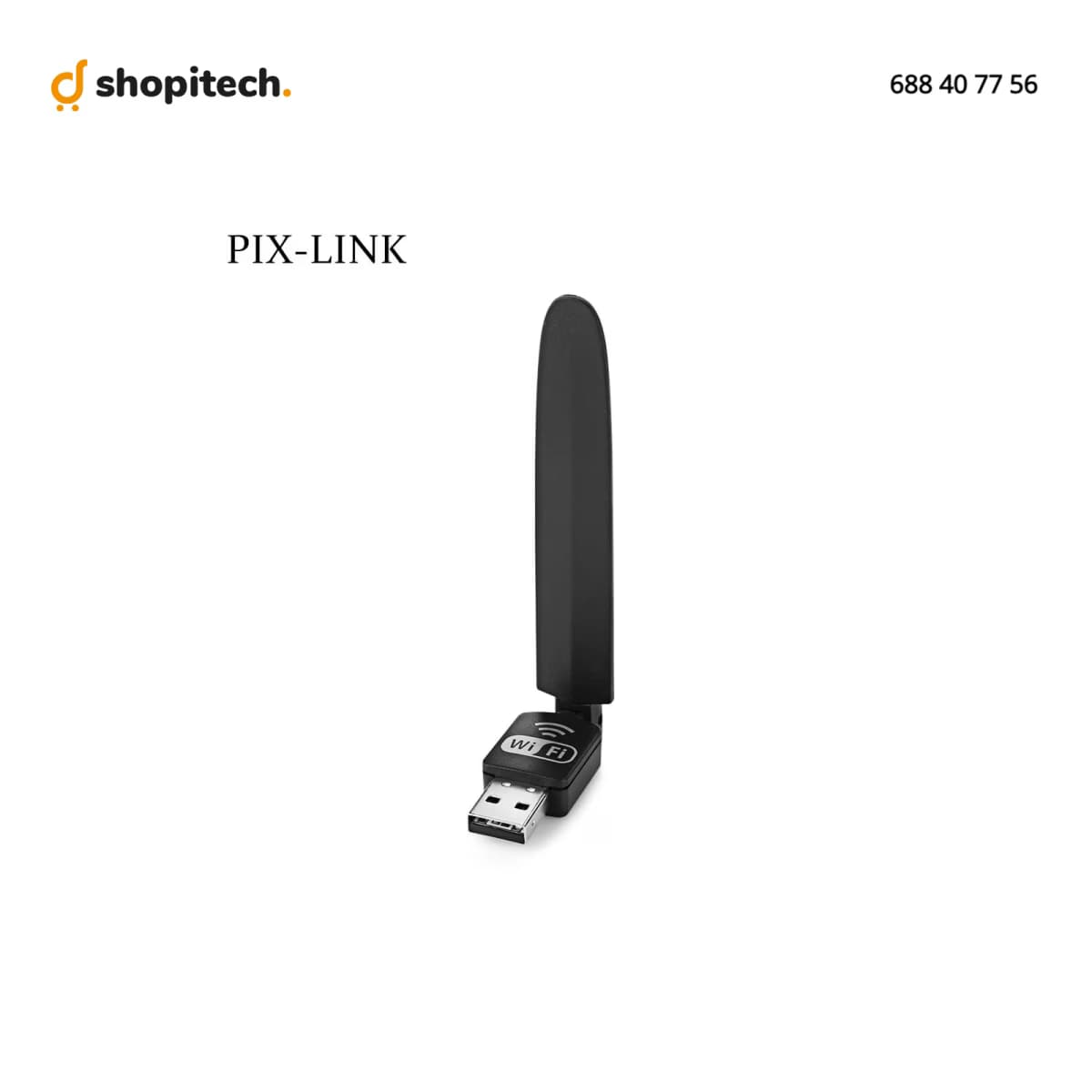 CléWiFi Pix-Link LV-UW10