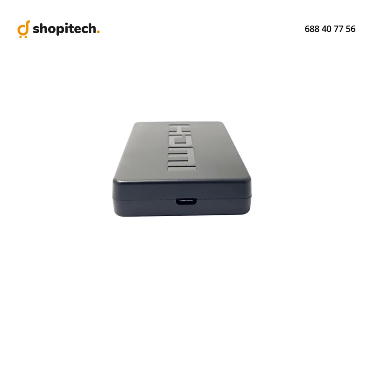 Switch HDMI 3x1 avec Télécommande