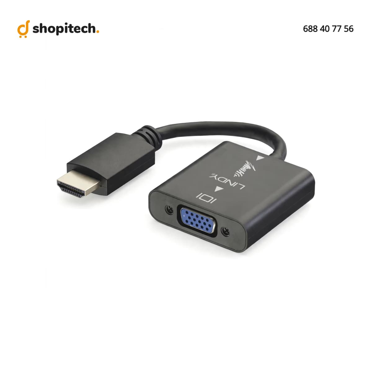 Adaptateur HDMI vers VGA