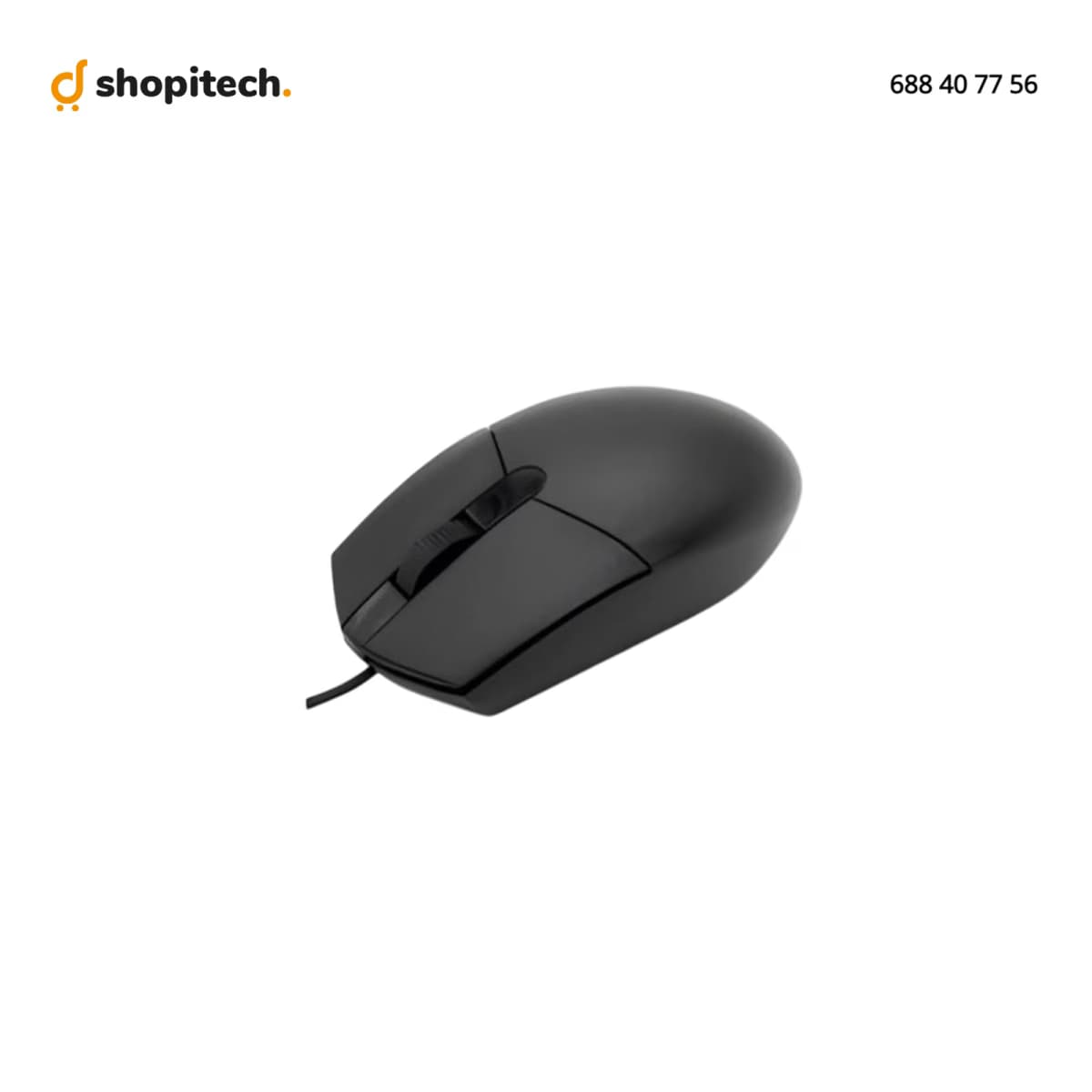 Souris Optique Filaire M080