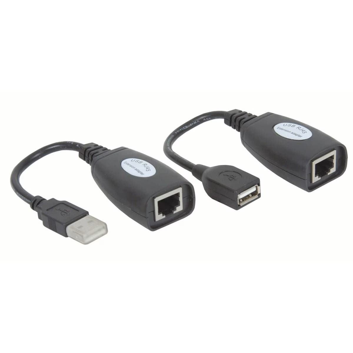 Extender USB sur Câble RJ-45