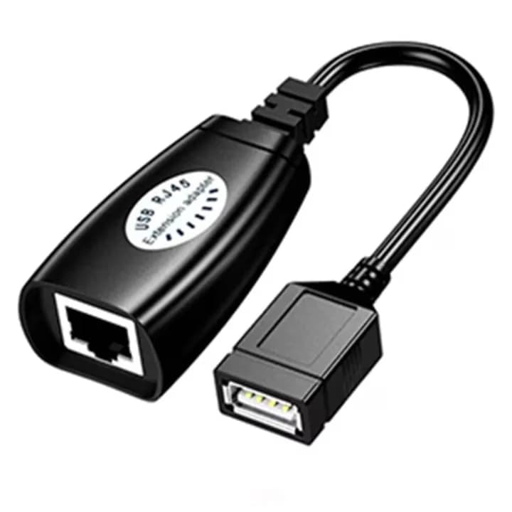 Extender USB sur Câble RJ-45