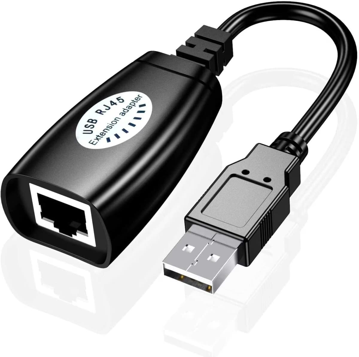 Extender USB sur Câble RJ-45