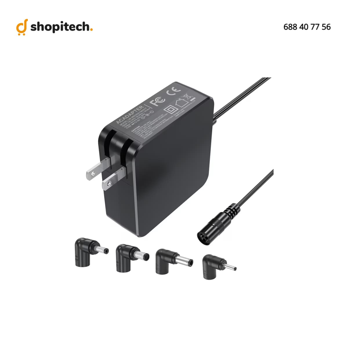 Chargeur Compatible Asus 19V 3.42A