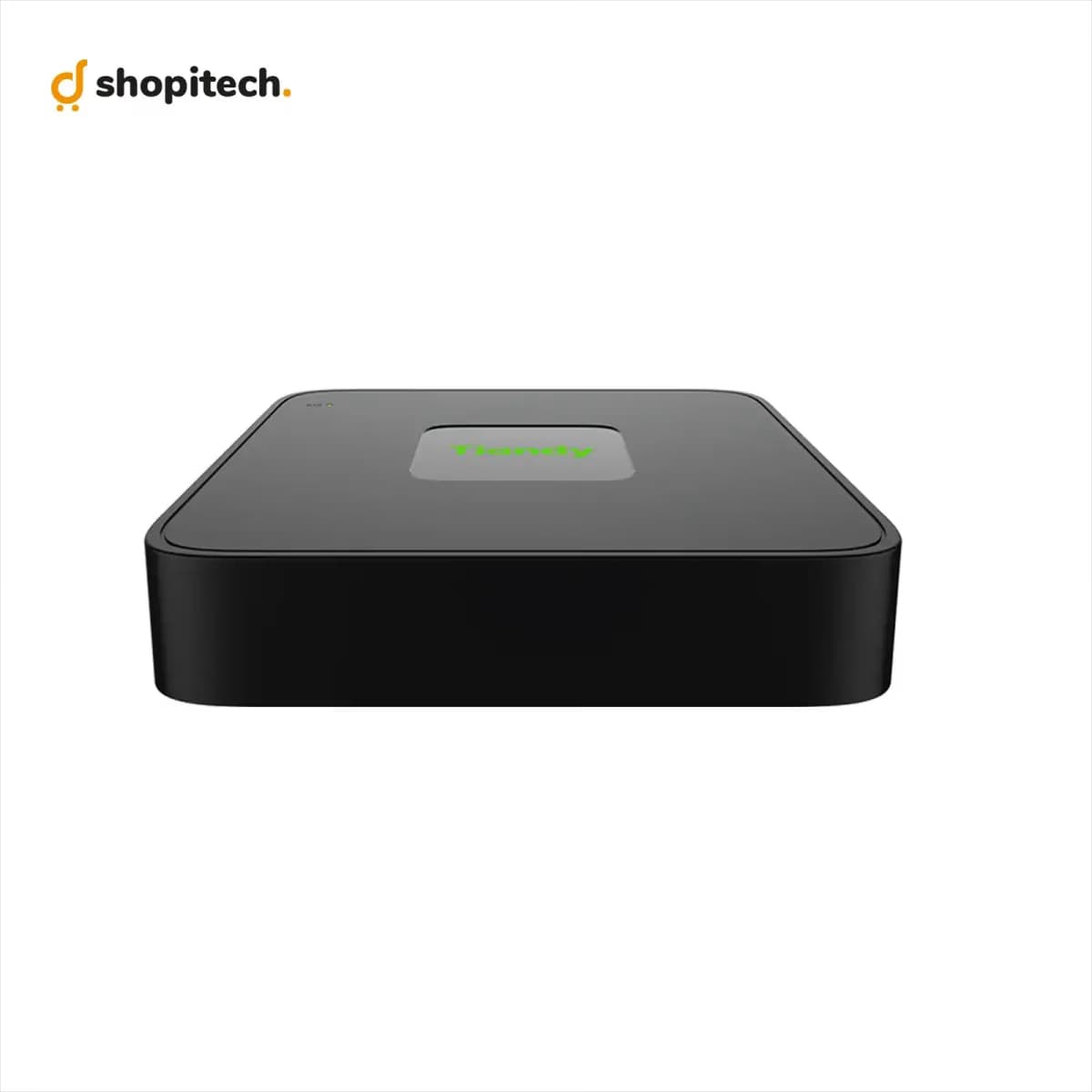 Enregistreur NVR Tiandy TC-R3104 – 4 Canaux PoE H.265