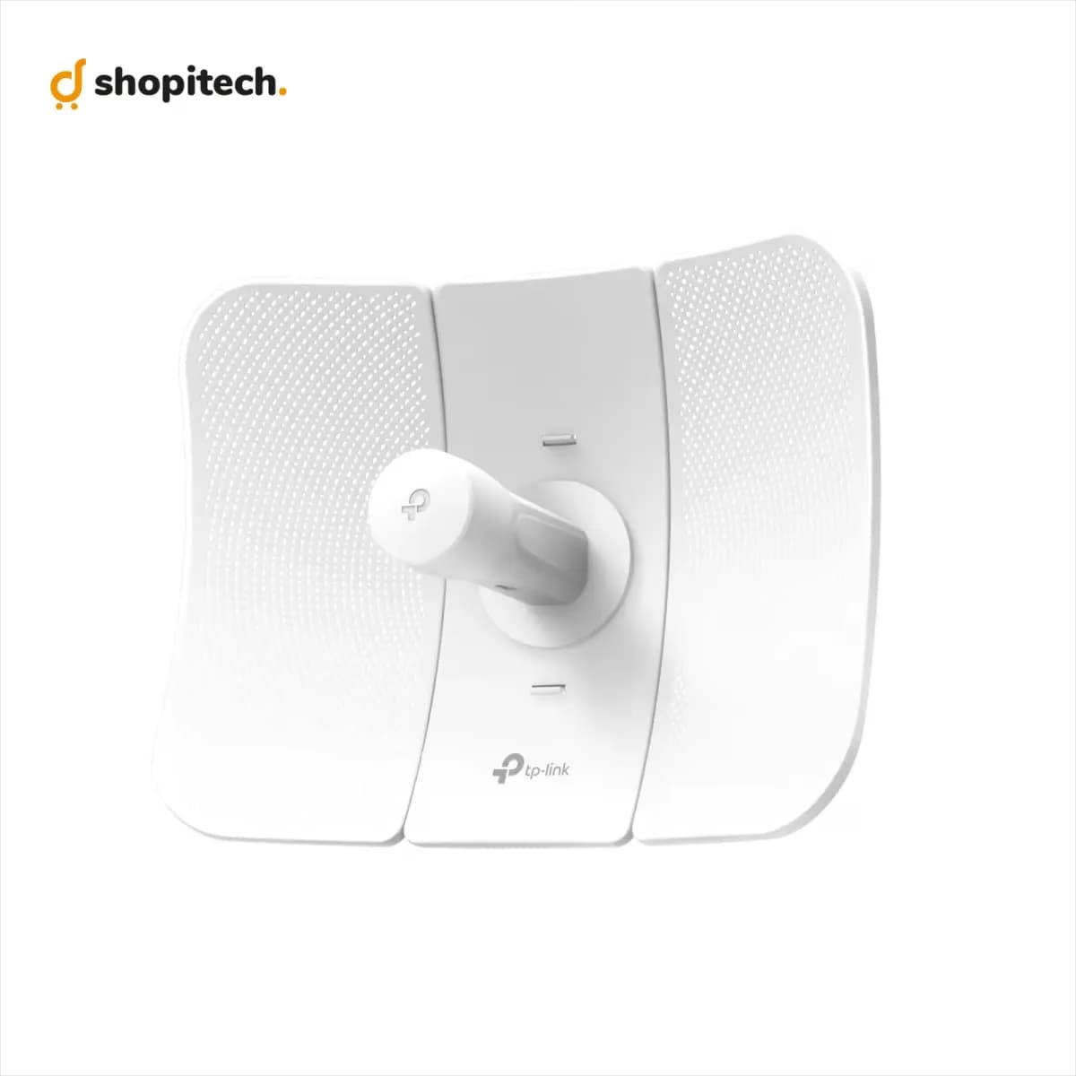 Point d'Accès Extérieur TP-Link CPE710 - 5GHz 867Mbps 23dBi Longue Portée