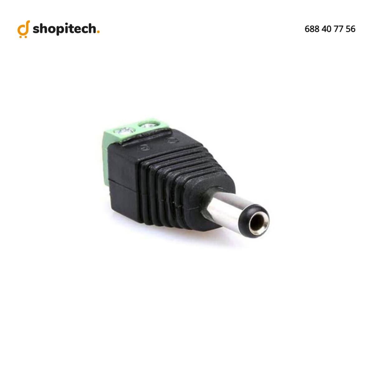 Connecteur DC Alimentation