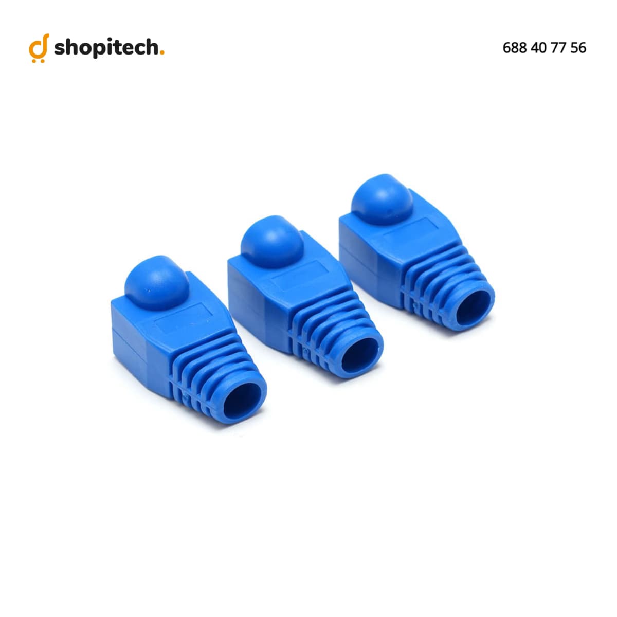 Cache-Connecteur RJ45 (Boot) CAT6