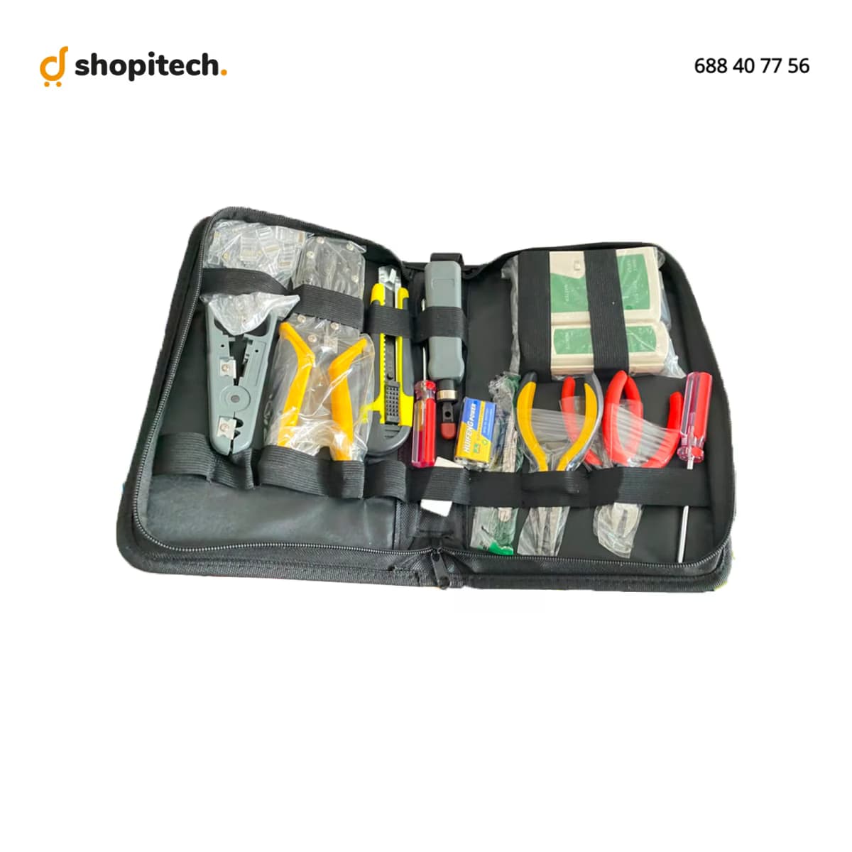 Kit d'Outils Réseau A068