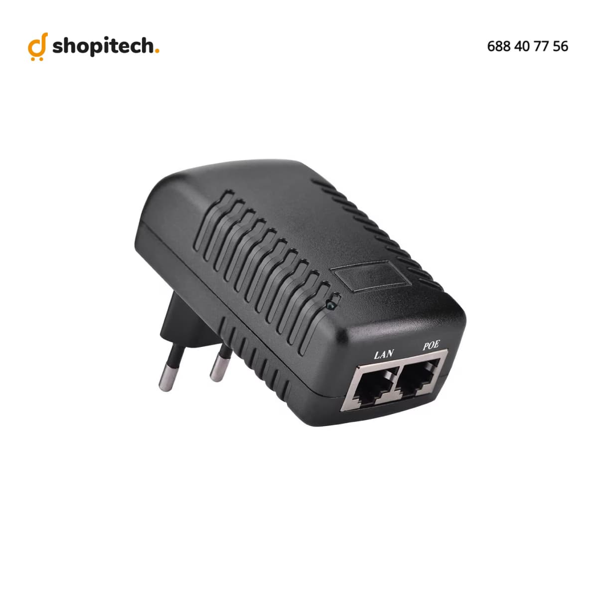 Adaptateur d'Alimentation PoE