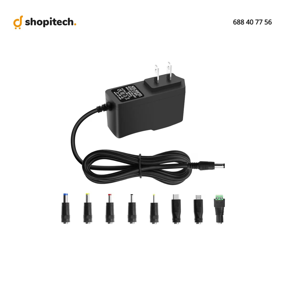Alimentation AC-DC 12V 5A