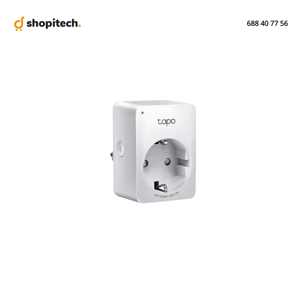 Prise Connectée TP-Link Tapo P100