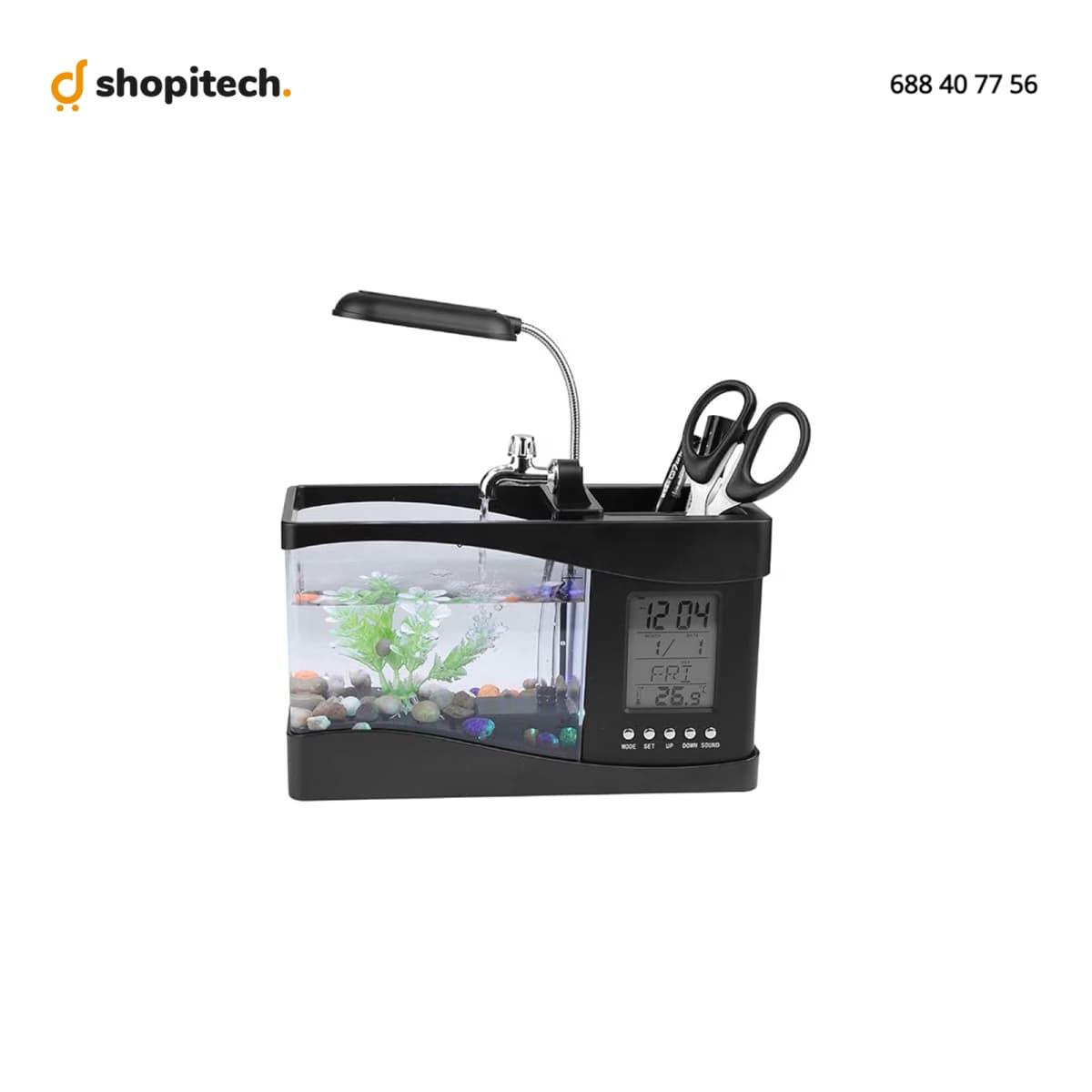 Aquarium USB de Bureau