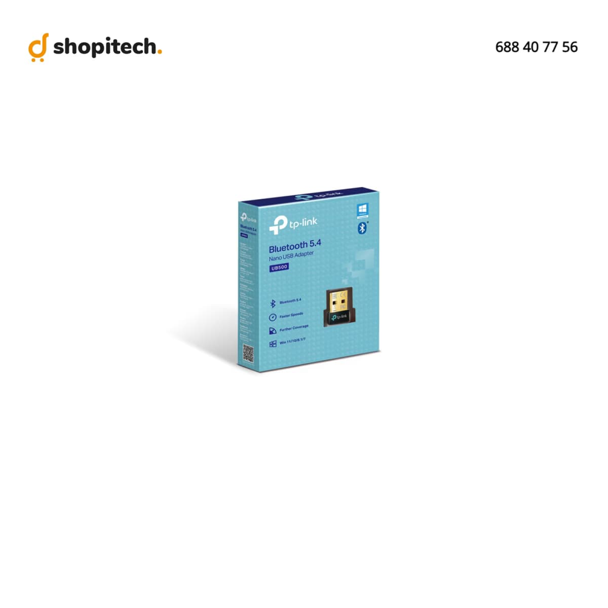 Adaptateur Bluetooth TP-Link UB500