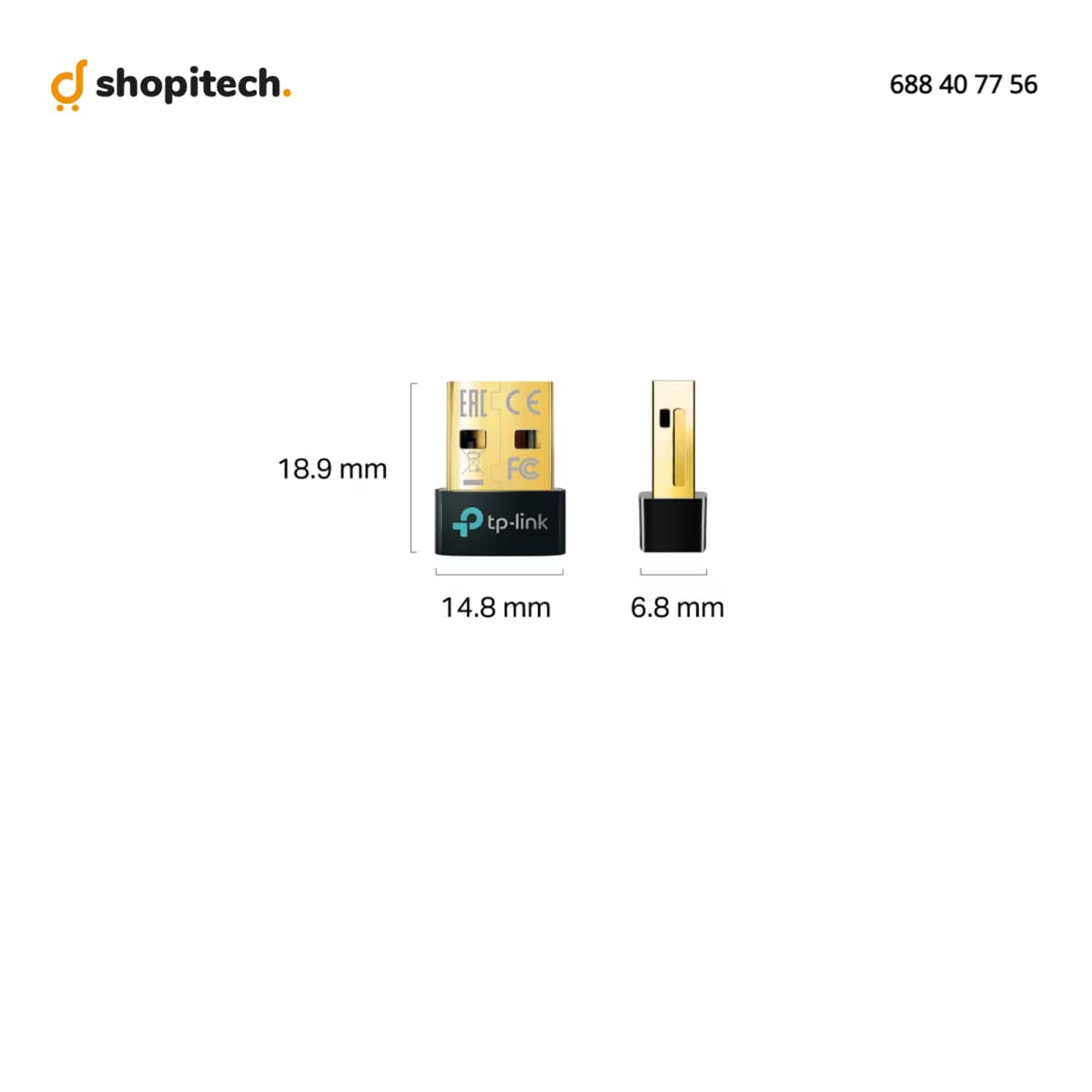 Adaptateur Bluetooth TP-Link UB500